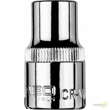 Головка сменная 6гранная 1/2'', 11 мм  NEO / 08-411