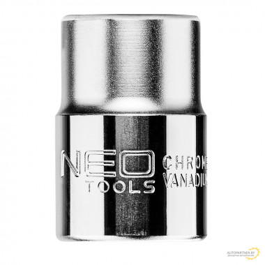 Головка сменная 6гранная 1/2'', 12 мм  NEO / 08-412