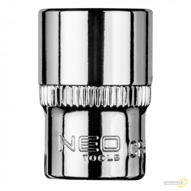 Головка сменная 6гранная 1/2'', 13 мм  NEO / 08-413