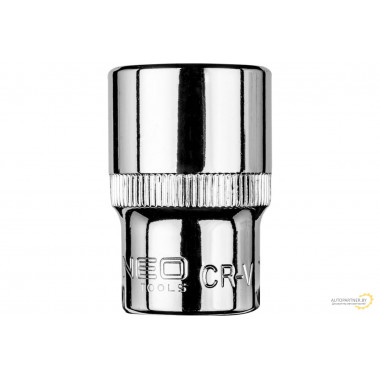 Головка сменная 6гранная 1/2'', 19мм  NEO / 08-419