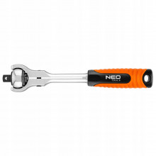 Ключ трещоточный 1/2'' 360 72 зуба  NEO / 08-546