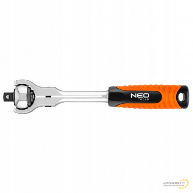 Ключ трещоточный 1/2'' 360 72 зуба  NEO / 08-546