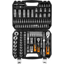головки сменные 111 шт., 1, 4, 1/2'' CrV  NEO / 08-910