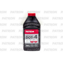 Жидкость тормозная PATRON 425мл / PBF450