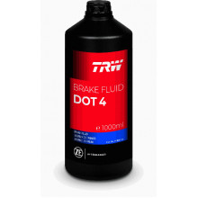 Жидкость тормозная TRW 1л / PFB401SE