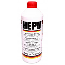 Антифриз Готовый HEPU G12 Красный (1.5л/1,6кг) /  P900-RM12