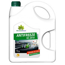 Антифриз Готовый GREENCOOL G11  Зеленый GC 2010 (5кг/4, 675л) /  791661