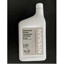 Масло трансмиссионное синтетическое NISSAN 946мл / 999MPCV0NS2