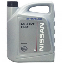 Масло трансмиссионное синтетическое NISSAN 5л / KE90999945R