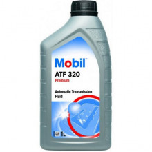 Жидкость гидравлическая MOBIL 1л / MOBIL ATF 320/1