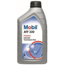 Жидкость гидравлическая MOBIL 1л / MOBIL ATF 220/1