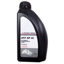 Масло трансмиссионное синтетическое MITSUBISHI 1л / MZ320215