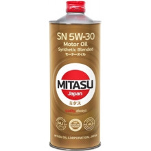 Моторное масло MITASU MOTOR OIL SN 5W-30 / MJ-120-1 (1л)