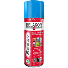 Краска алкидная синяя BELAKOR 17 520мл / 01015-101011