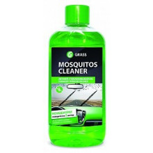 Жидкость стеклоомывателя GRASS Mosquitos Cleaner концентрат (1:4) 1л / 110103