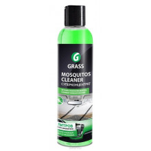 Жидкость стеклоомывателя GRASS Mosquitos Cleaner концентрат (1:100) 250мл / 110104