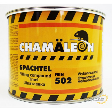 Шпатлевка CHAMALEON 1кг / 15025