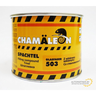 Шпатлевка CHAMALEON 1кг / 15035