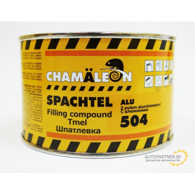 Шпатлевка CHAMALEON 512гр / 15044