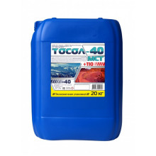 Антифриз Тосол -40 МСТ GREENCOOL СИНИЙ (20кг/17.1л) / 602569
