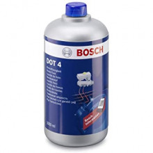 Тормозная жидкость BOSCH DOT 4 1 л / 1987479107