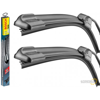 Щетка стеклоочистителя Bosch 450+650мм бескаркасная AUDI A3 / 3397007863
