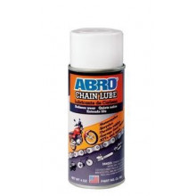 Смазка цепи ABRO аэрозоль 113 г / CL100