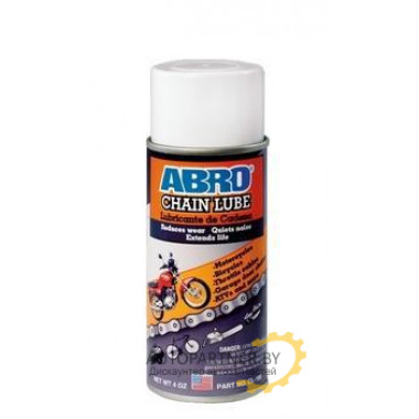 Смазка цепи ABRO аэрозоль 113 г / CL100