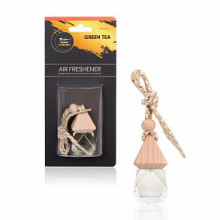Ароматизатор-бутылочка AIRLINE кристалл Perfume GREEN TEA / AFBU260