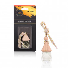 Ароматизатор-бутылочка AIRLINE кристалл Perfume EAU PURE / AFBU261