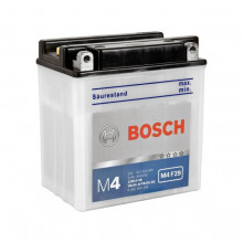Аккумулятор BOSCH FP M4F 12V 11AH 150A / 0092M4F290
