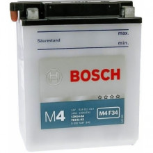 Аккумулятор BOSCH FP M4F 12V 14AH 140A / 0092M4F340