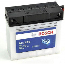 Аккумулятор BOSCH FP M4F 12V 18AH 100A R+ Y10 / 0092M4F410