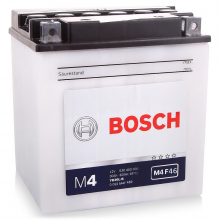 Аккумулятор BOSCH FP M4F 12V 19AH 240A / 0092M4F460