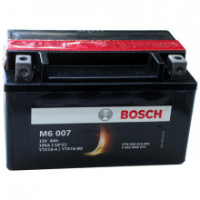 Аккумулятор BOSCH AGM M6 12V 6AH 105A / 0092M60070