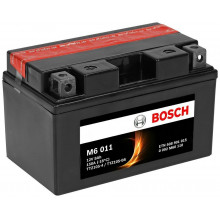 Аккумулятор BOSCH AGM M6 12V 8AH 150A / 0092M60110