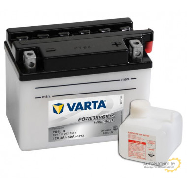 Аккумулятор VARTA 3Ah 40A / 503014004