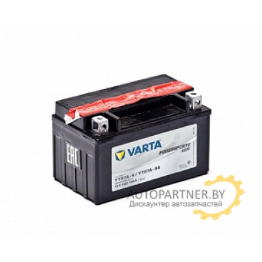 Аккумулятор VARTA AGM 6Ah 105A / 506015011