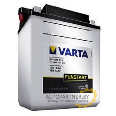 Аккумулятор VARTA 9Ah 85A / 509015009