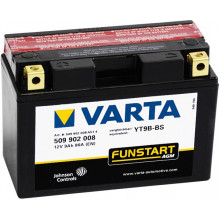 Аккумулятор VARTA 12V 9Ah 80A / 509902008