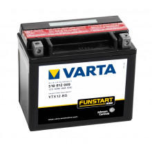 Аккумулятор VARTA AGM 10Ah 150A / 510012015
