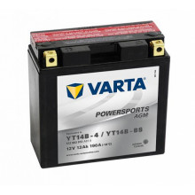 Аккумулятор VARTA AGM 12Ah 215A / 512901022