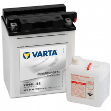 Аккумулятор VARTA 12V 14Ah 140A / 514013014