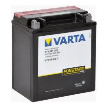 Аккумулятор VARTA AGM 14Ah 210A / 514902021