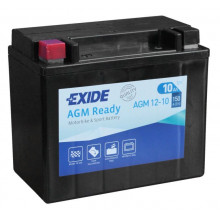 Аккумулятор EXIDE 12В 10А/ч / AGM1210