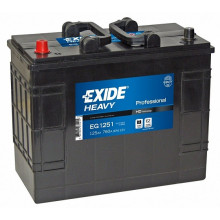 Аккумулятор EXIDE 12В 125А/ч / EG1251