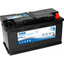 Аккумулятор EXIDE Dual AGM 12В 92А/ч / EP800