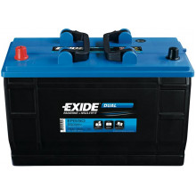 Аккумулятор EXIDE 12В 115А/ч / ER550
