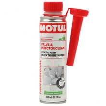 Очиститель топливной системы MOTUL Valve and Injector Clean 300 мл / 108123