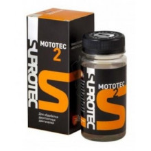 Присадка для двигателя SUPROTEC Мототек-2 100 мл / 121014